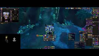 Mythic Sporefall: Rotmire | Enhancement Shaman PoV | Midnight Season 1