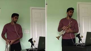 Skyfall - Adele (Brass Cover)