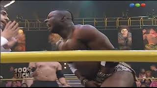 MUGRE VS MUSAMBE TUTU  PROGRAMA 175 100%LUCHA