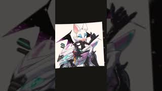 Rouge The Bat edit