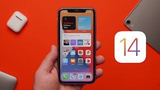 10 главных фишек iOS 14 за 5 минут!