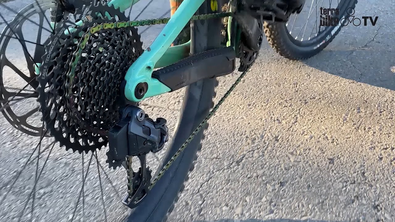 Radenie na bicykel SRAM AM X01 EAGLE AXS UPGRADE KIT LNR | Terrabike