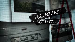 3D Crime Evidence board I Artisticeyes I Adobe After Effects I 2026