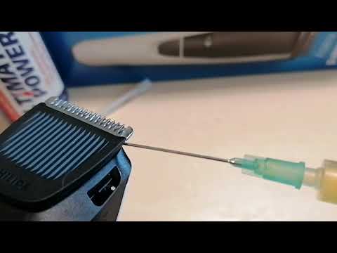 Снижение шума на 10% в триммере Philips Series 3000. BT3206/14. С помощью Ultimate Power.