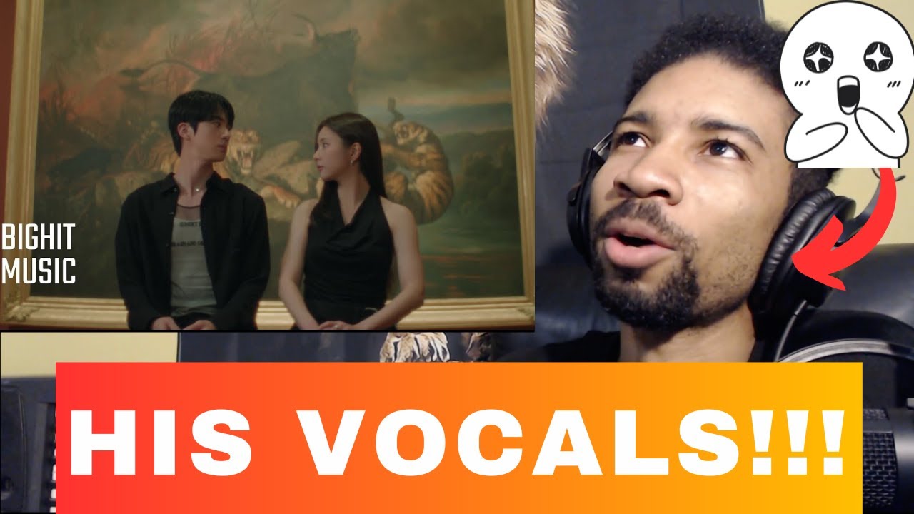 JIN (BTS) - DON'T SAY YOU LOVE ME (PRODUCER FIRST TIME REACTION)