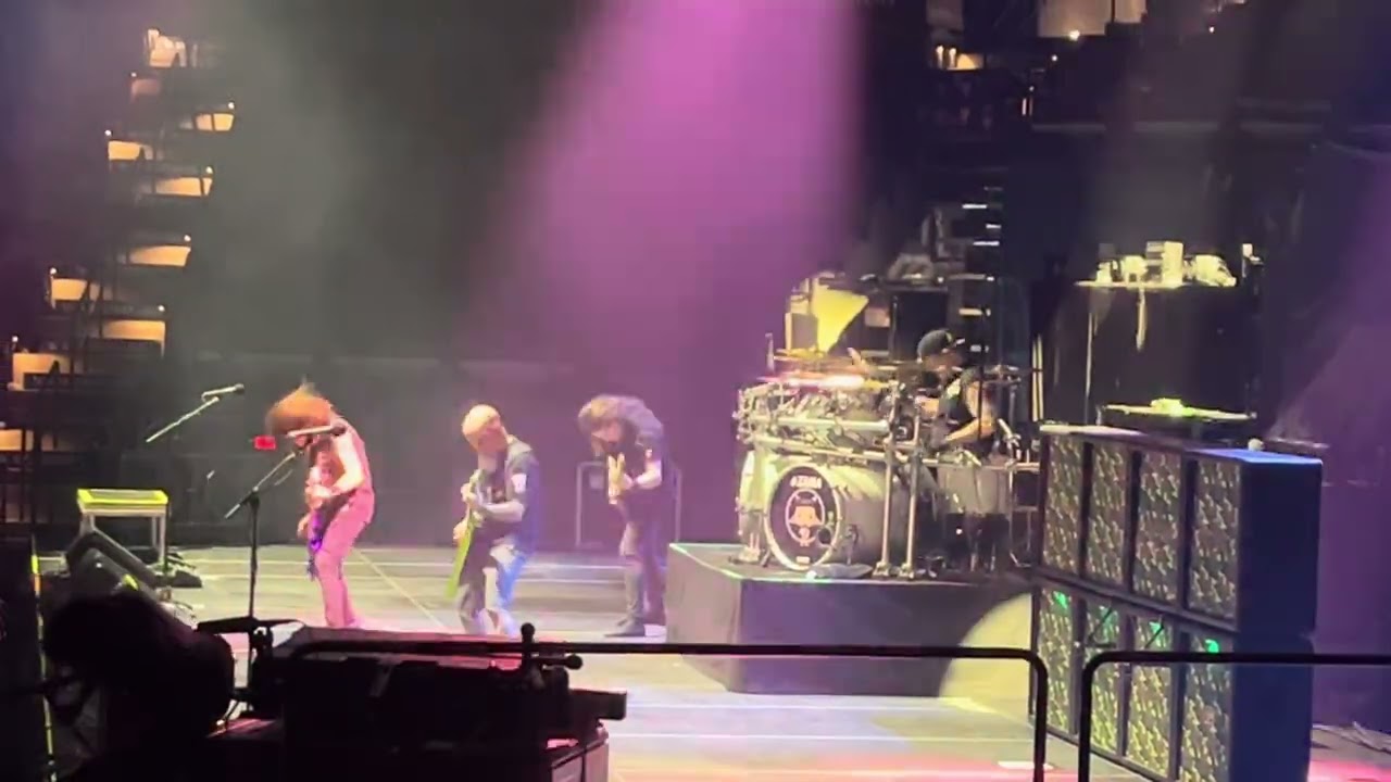 Anthrax - new song teaser march 4th 2026 moncton canada