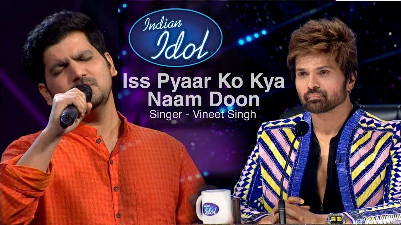 Indian idol season 13/ Vineet Singh best perfomance 2022
