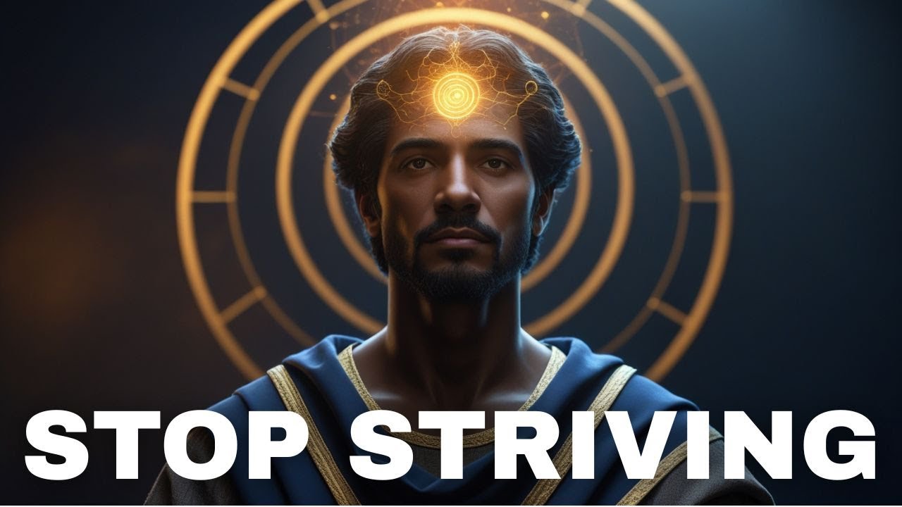 How “Doing Nothing” Unlocks Your Hidden Potential (Taoist Wisdom Revealed)