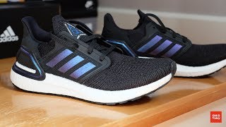 Unbox | แกะกล่อง พรีวิว รองเท้าวิ่ง adidas Ultraboost 20 “ISS U.S. National Lab”