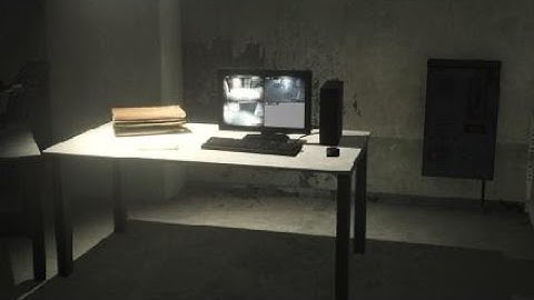 The Evil Within® 2 Unlocking Medical & Handgun Pouch & Getting To Exit D5 In Marrows