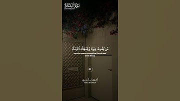 #سورة_البقرة ||حالات واتس قرآن ||القارئ#ياسر_الدوسري #تلاوة_هادئة #المصحف