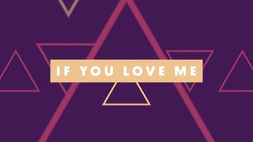 John 14:15 (Lyric Video) | Songs of the Bible II
