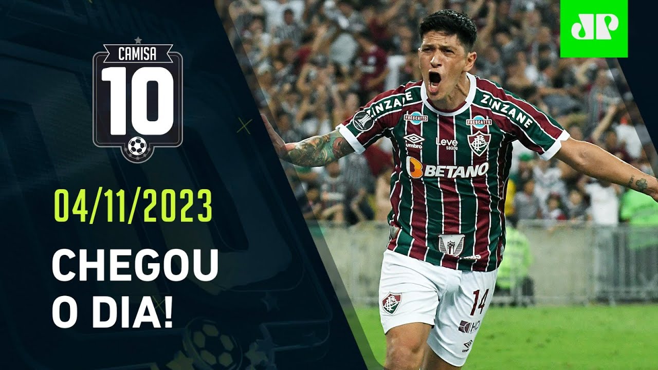 Confira como foi a trasmissão da Jovem Pan do jogo entre Palmeiras e  Fluminense