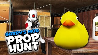 Duck Duck...You Lose! (Prop Hunt 448)