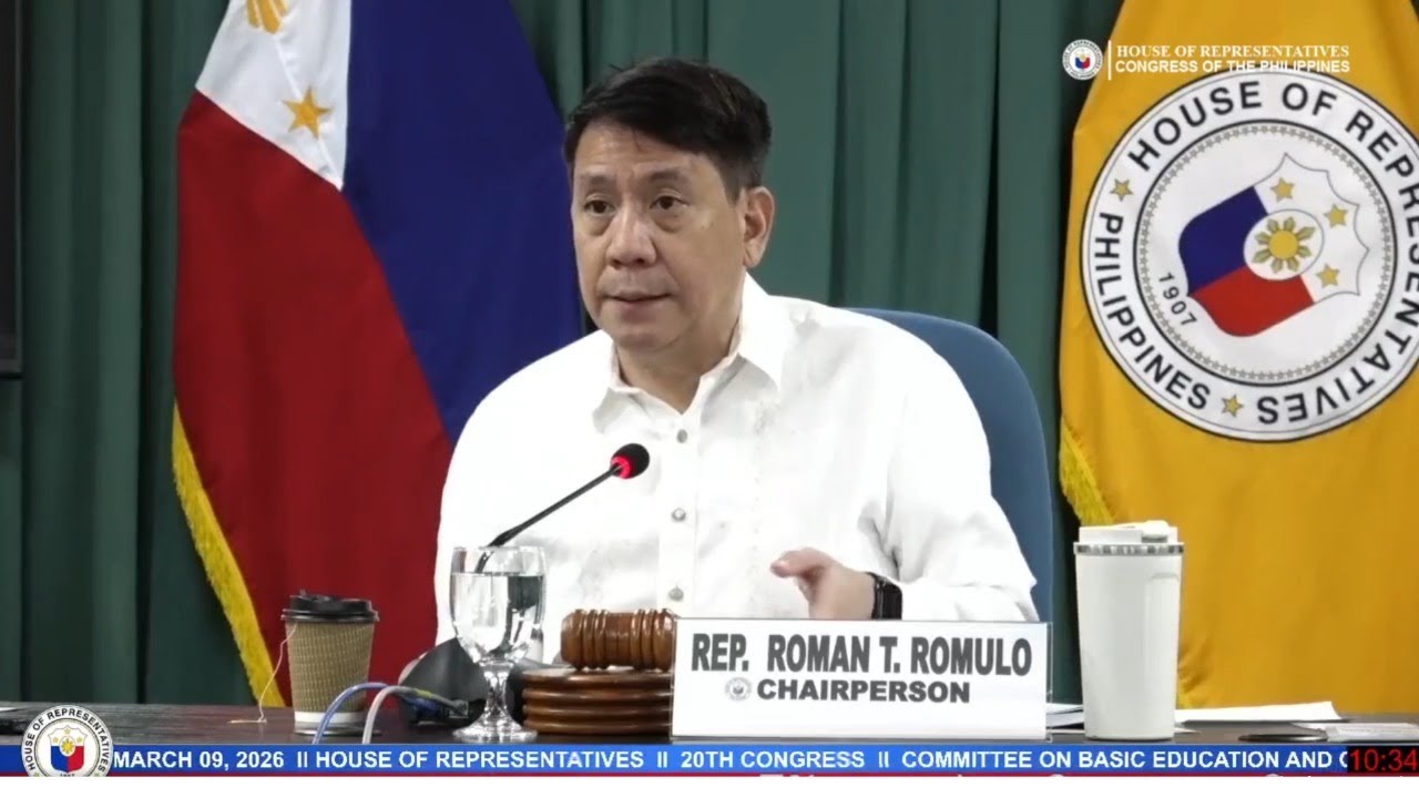 House Hearing on National Feeding Program  (March 9, 2026)