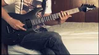 Cradle of Filth - Funeral in Carpathia (guitar cover)