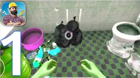 House Flipper - Gameplay Walkthrough Part 1 (İOS, Android)