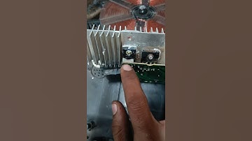 Prestige E06 error problem solve 😱💥