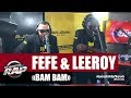 Ff leeroy bam bam planterap