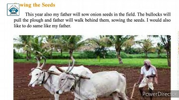 Std 4th EVS Ch 14 Raju