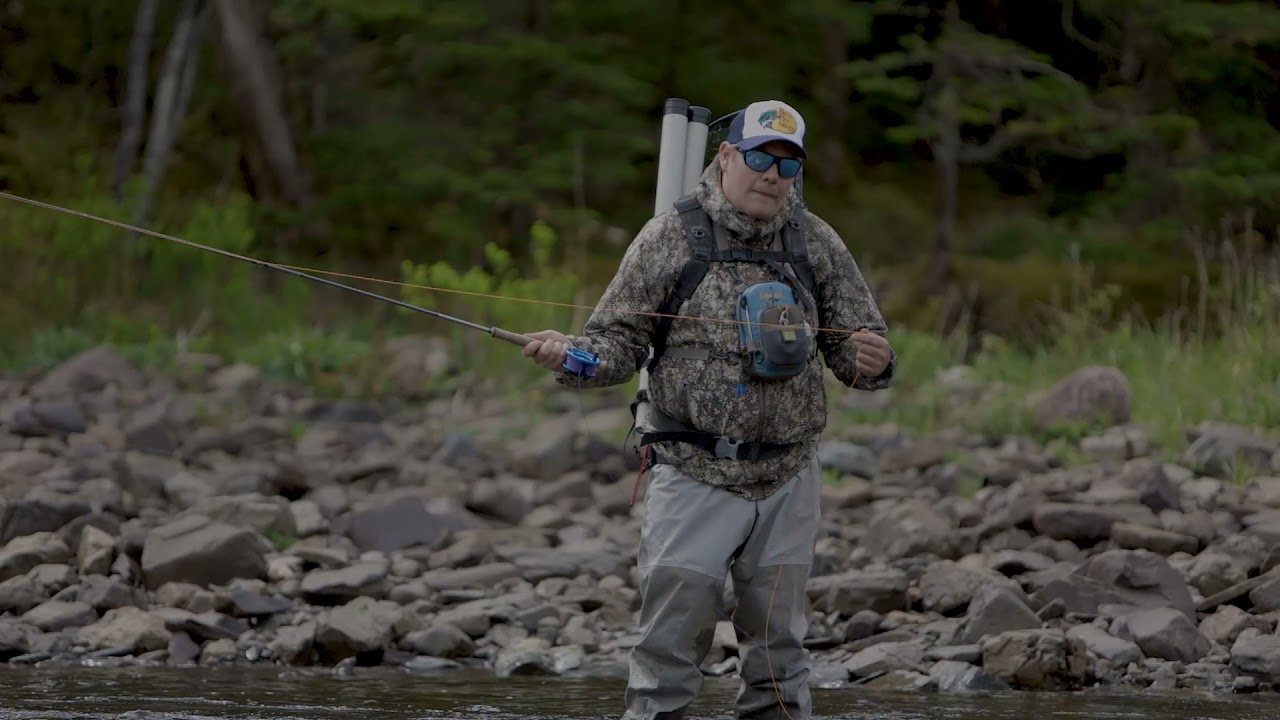 Salmon Fishing Newfoundland and Labrador. Salmonier river highlights. YouTube