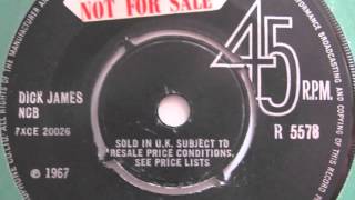 Barry Benson - Meet Jacqueline (mod club go go girl dancer)