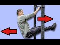 Sideways Pull Ups / Head Bangers Tutorial | How to