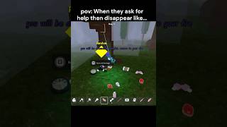 Bro I Was Wondering Where She Went