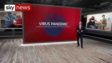 The Data Dive: Is the vaccine rollout having an impact on coronavirus?