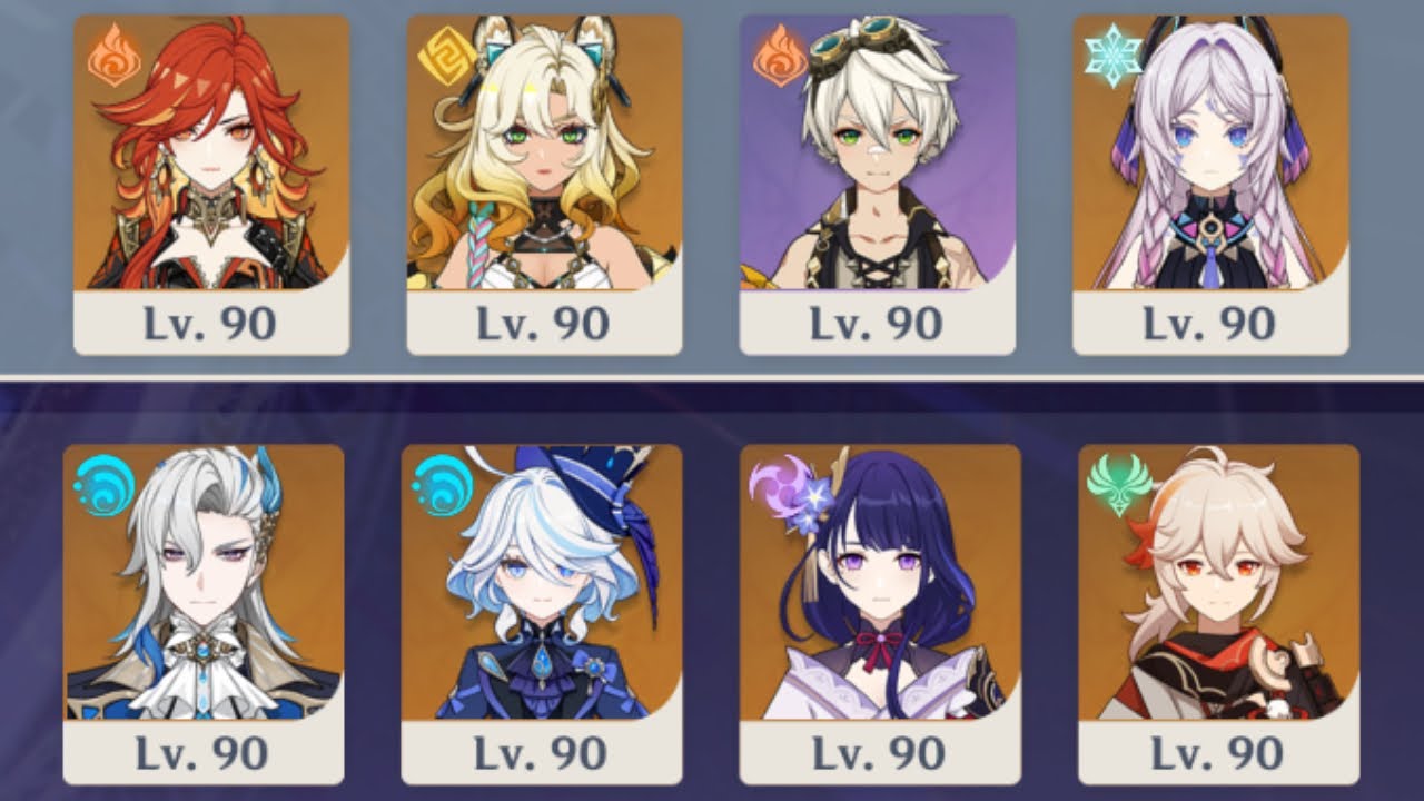 6.3A Спиральная Бездна - Этаж 12 (отчет mikyiu): Изучение Мавуики, Беннета и Райдена Сёгуна