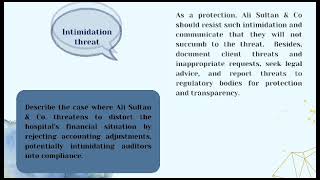 SHOBAH A/P LETCHUMANAN | S61746 | INDIVIDUAL ASSINGMENT | AUDIT 2 (ACT4323) |