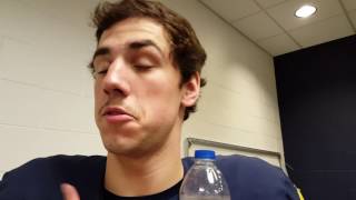 Michigan spring game 2017: QB Brandon Peters on comfort, learning