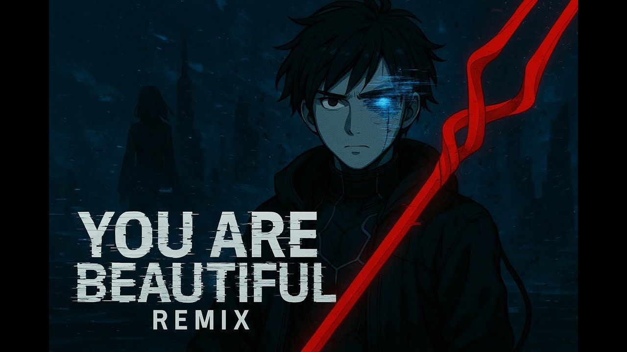 GhostDive.exe – You Are Beautiful (Remix) // v1.0