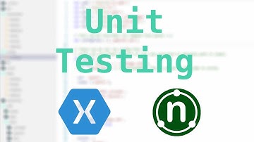 Unit testing in Xamarin.Forms - Programming Addict