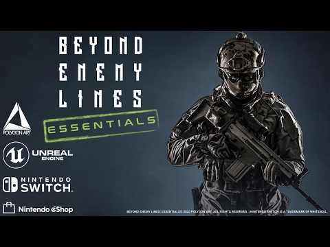 Beyond Enemy Lines: Essentials Trailer