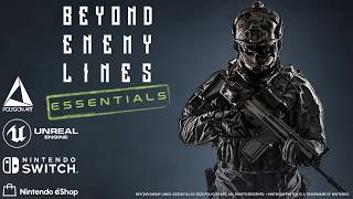 Beyond Enemy Lines: Essentials Trailer