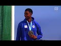 Leonardo Jesus é ouro nos 800m no Troféu Brasil de Atletismo