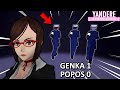 WE CAN ESCAPE THE POLICE USING GENKA & FRAMING 10+ STUDENTS WITH NO DEATHS - Yandere Simulator Myths