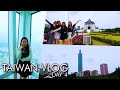 🇹🇼 LAST DAY IN TAIWAN: MEMORIAL HALLS, TAIPEI 101 + XIMENDING NIGHT MARKET | MAY 26, 2019