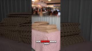 Inside Our Secret Stash Moving The Booth Bus & Historic Game Cabinet