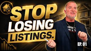 How to Get More Seller Listings: A UNSTOPPABLE 3-Step Process for Real Estate Agents