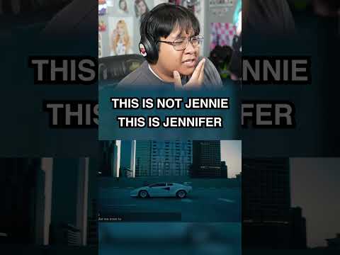 THIS IS JENNIFER NOT JENNIE Kpop Jennie Mantra Blackpink Girlgroup Blackpinkjennie