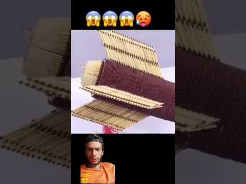 أكبر صاروخ كبريت بالعالم