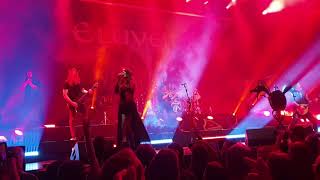 Eluveitie - A Rose For Epona (Tivoli Ronda, Utrecht 17-11-2019)