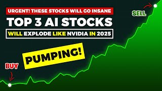 Looking for the Next Nvidia? These AI Stocks Are Worth Trillions