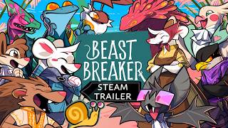 Beast Breaker - Coming Soon to Steam