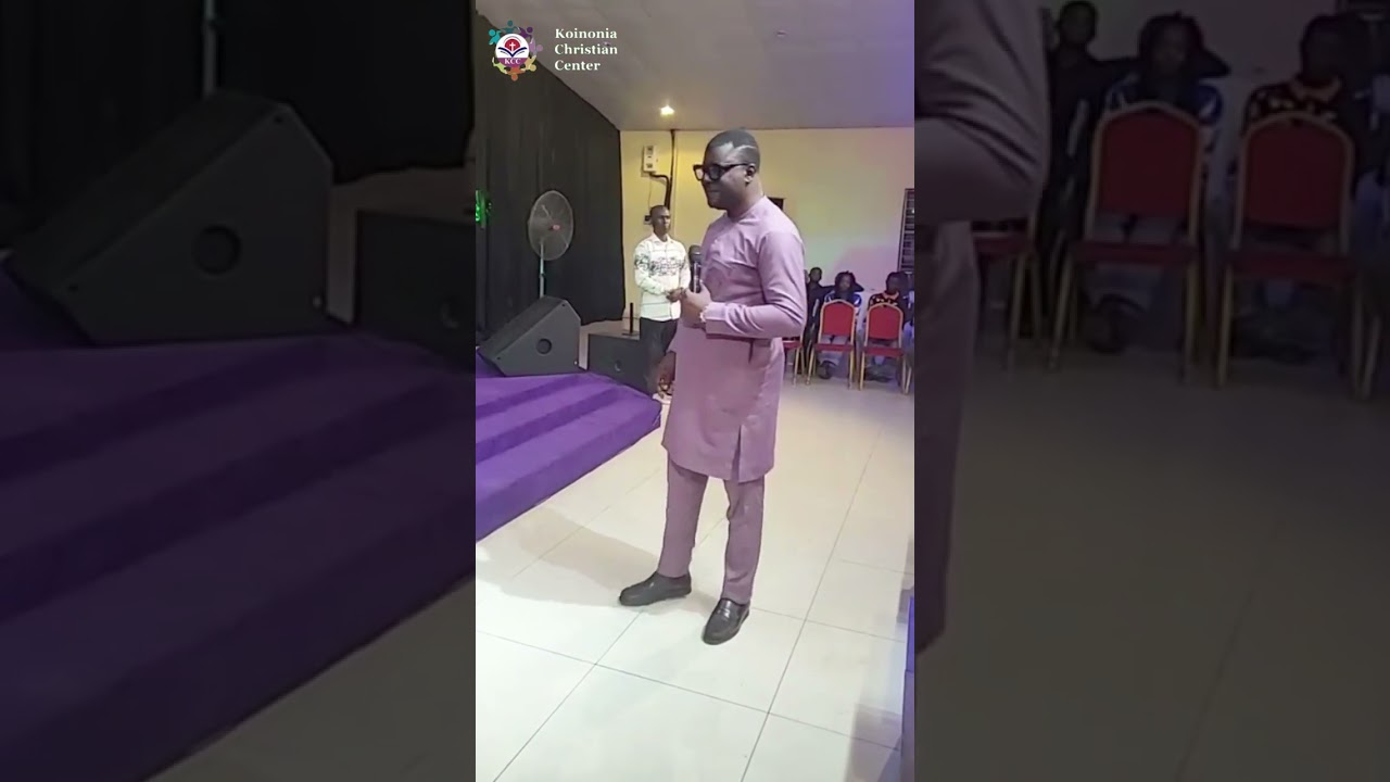 Cross Over To Flourish By Apostle Moses Shekari 