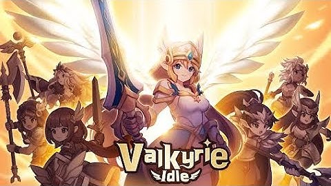 Tips & Trick Farming Stage Tower Valkyrie Idle 227 #vaklyrieidle #farmingstage #227 #tipsandtricks