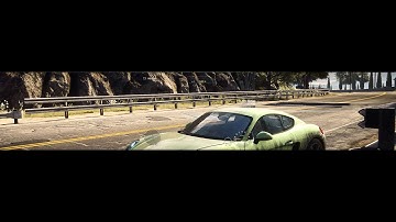 Need For Speed Rivals: Triple Screen Nvidia Surround
