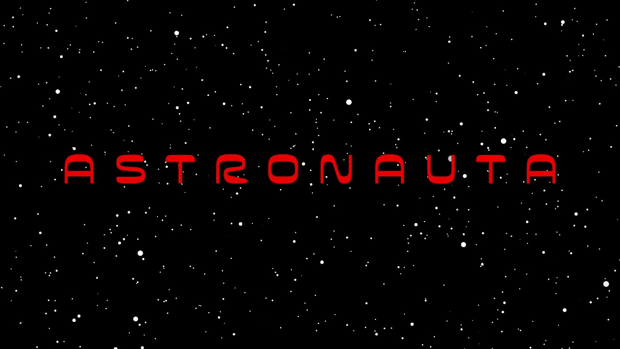 itsmontebello - Astronauta (Video Oficial)